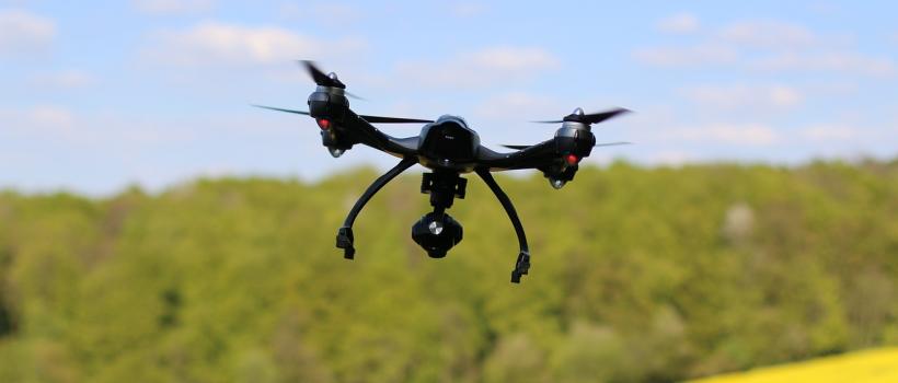 Commercial Drone Market