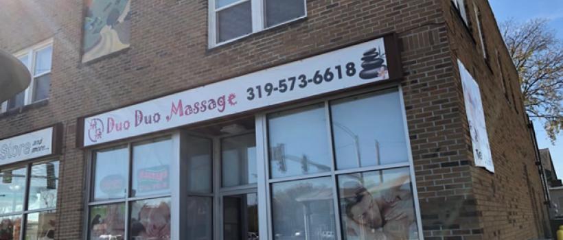 Asian Massage Store Directory Cedar Rapids, IA