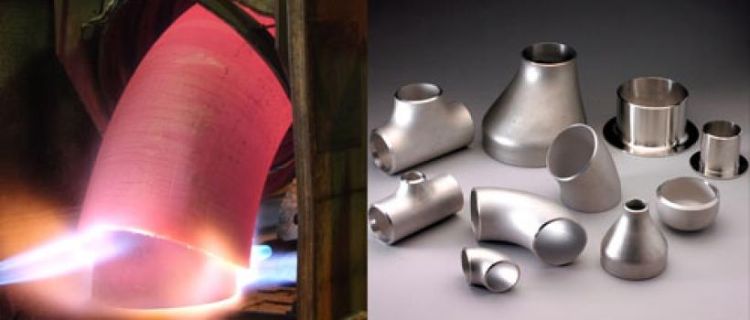 Stainless Steel Buttweld Fittings manufacturers in India
