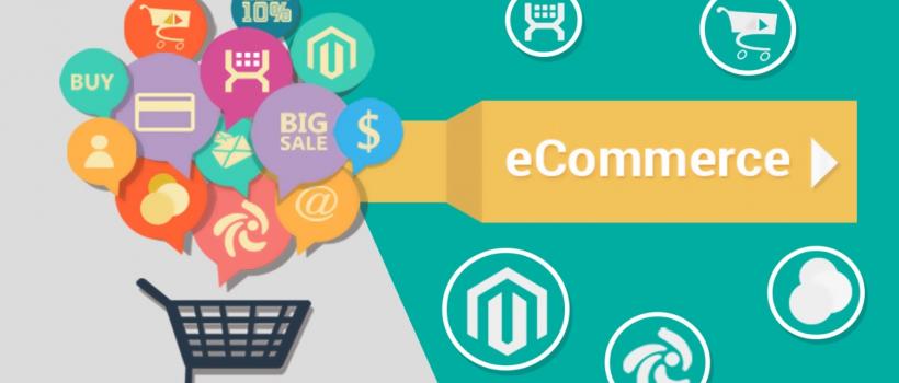 e -commerce business