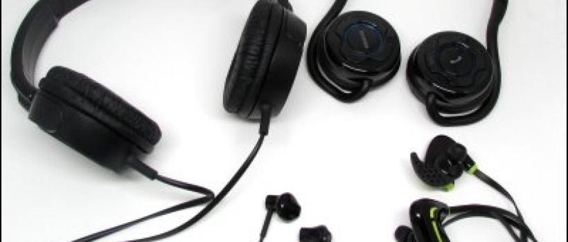 Earphones & Headphones Market