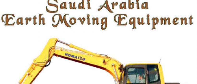 Earth Moving Equipment