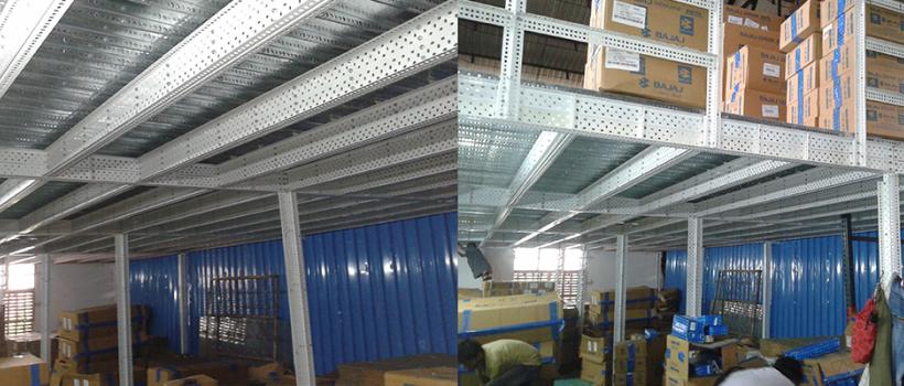 Warehouse Rack Supplier In Mumbai 