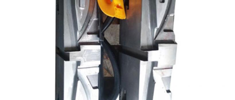 Electric Iron Plastic Mold Making