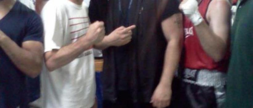 Eastern Queens Boxing Club