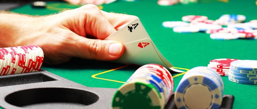 poker online