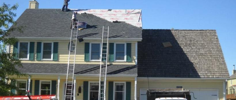 Kansas City Roof Leaks
