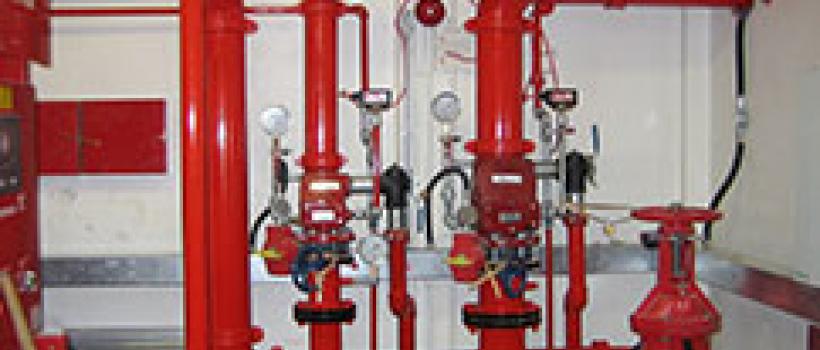 Fire Protection Systems Suppliers in Mumbai