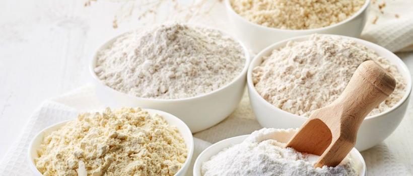 Flour Market