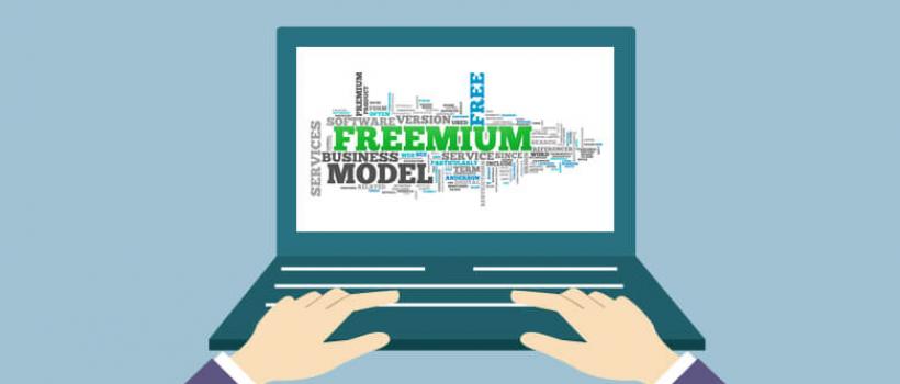Freemium Business model