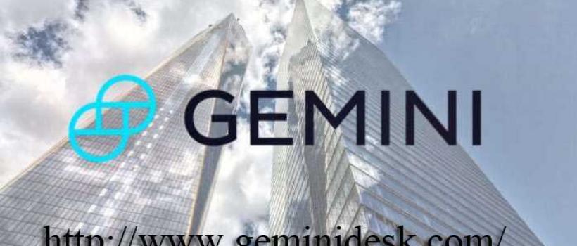 Gemini Customer Support Number 