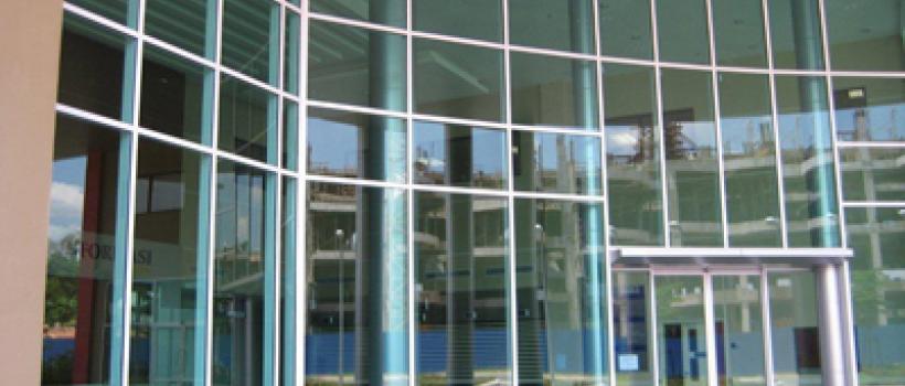 glass panel market