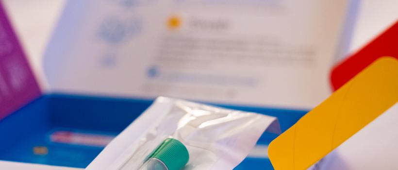 DNA test kits Market
