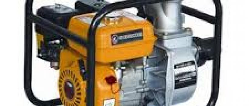Global Agricultural Pump Market