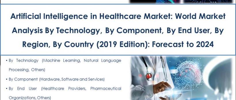 Artificial Intelligence in Healthcare Market