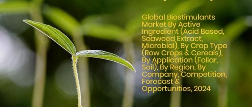 Global Biostimulants Market Report