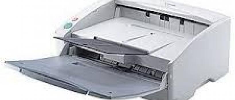 Global Cheque Scanner Market