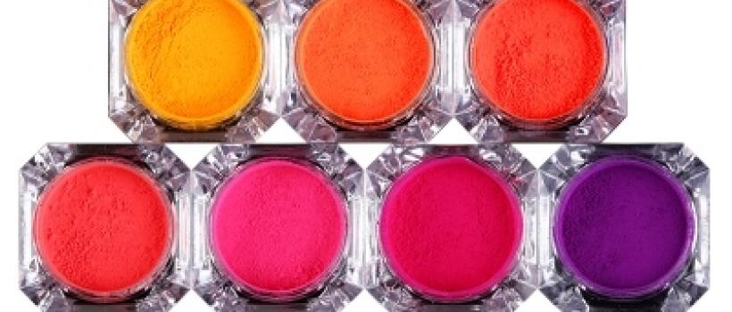 Global Cosmetic Pigments Market