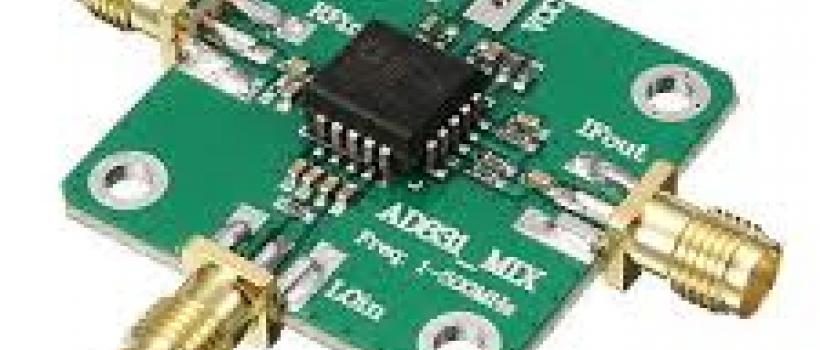 Global RF Mixers Market