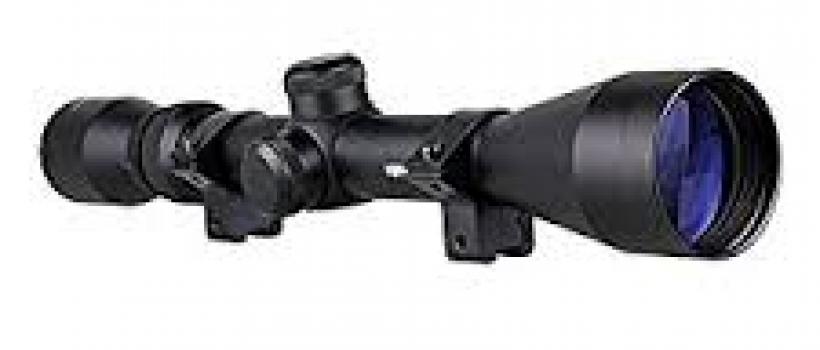 Global Rifle Scopes Market