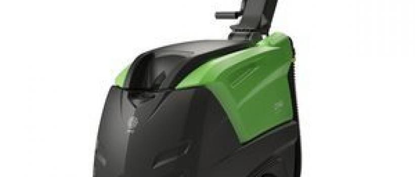 Global Scrubber-Dryers Market 
