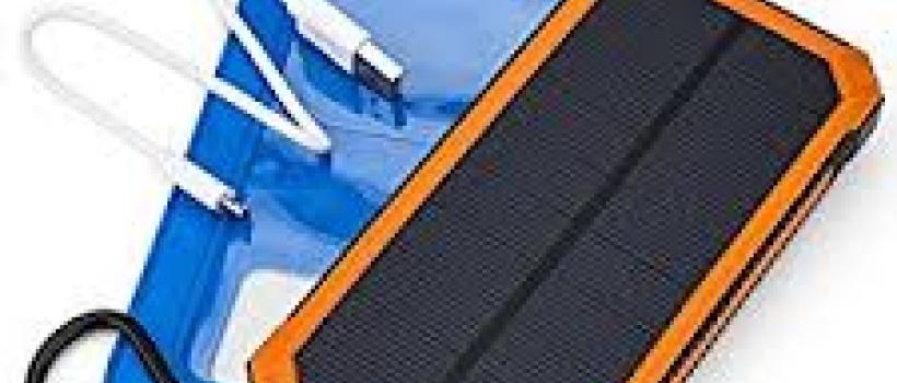 Global Solar Charger Market