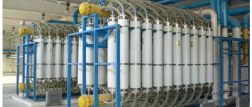 Global Water & Wastewater Treatment Equipment Market