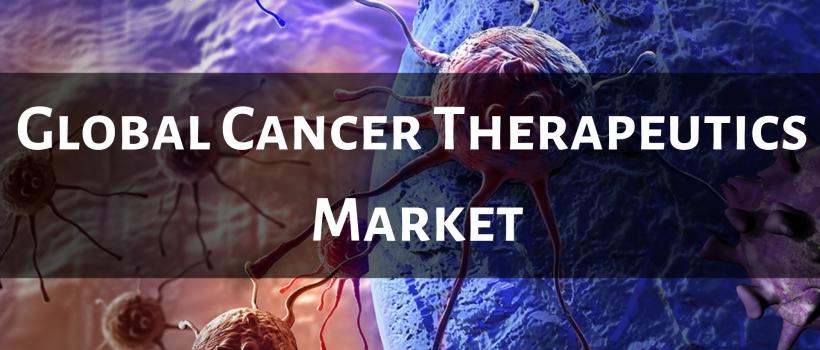 Global Cancer Therapeutics Market