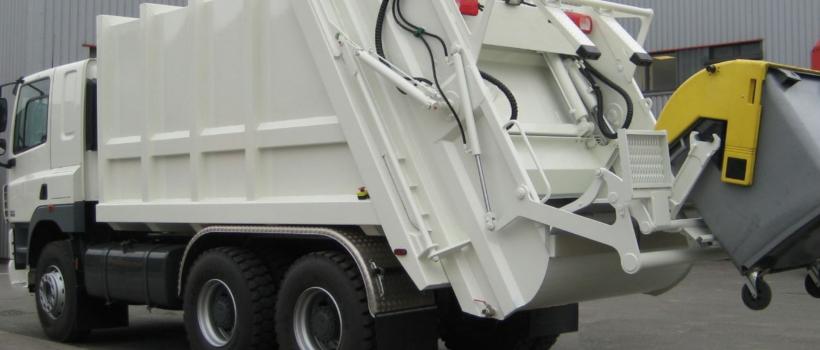 Global Garbage Compactor Truck Market 2018