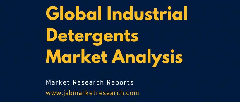 Global Market for Industrial Detergents