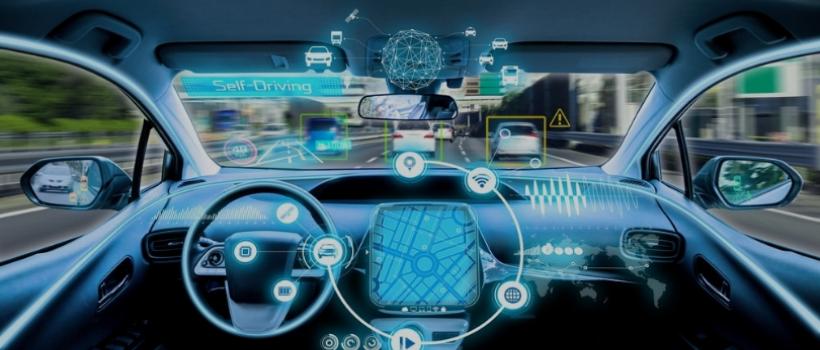 Autonomous Vehicle Market  2018