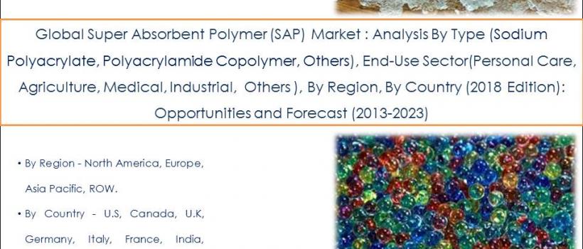 Global Super Absorbent Polymer (SAP) Market 