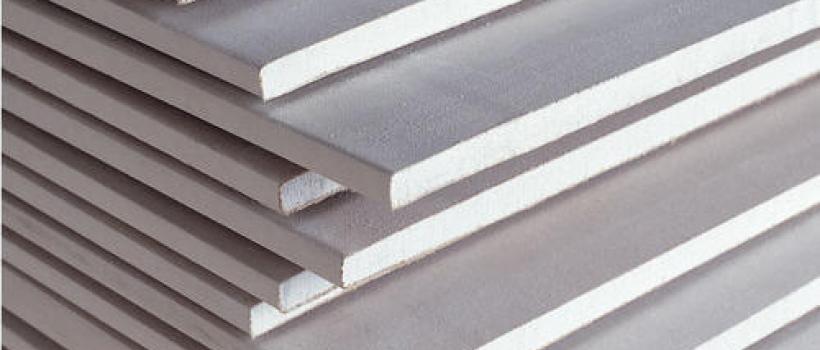 gypsum board market research report