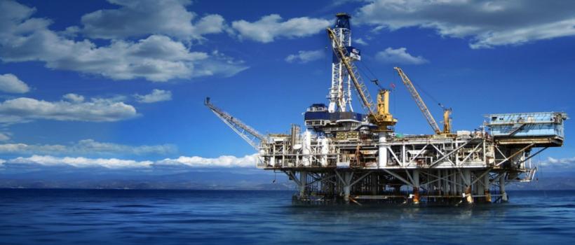 Oil and Gas Company Project