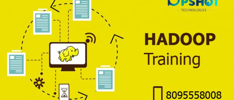  Best Training Institute for Hadoop and big data Course in Bangalore
