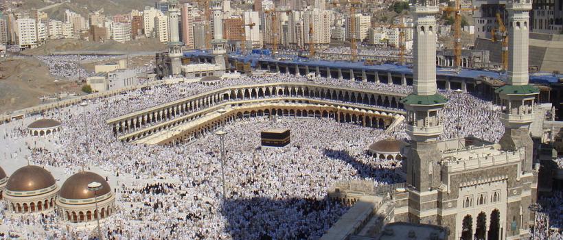 Best tour operator for Hajj in Delhi
