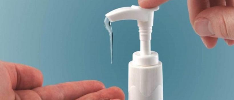 hand sanitizer market overview