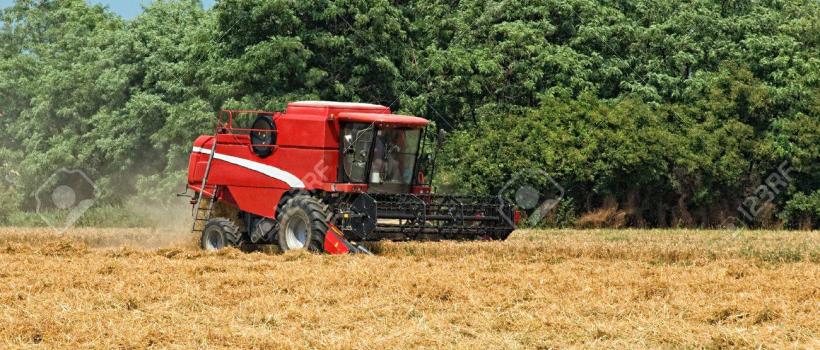 Harvester Thresher Market 2024