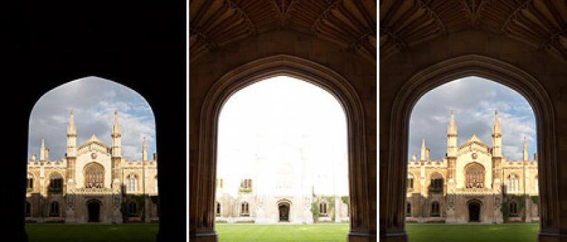 High Dynamic Range Market