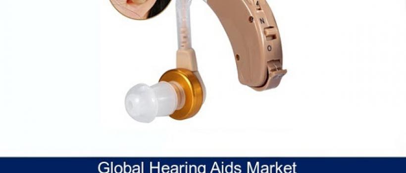 Global Hearing Aids Market