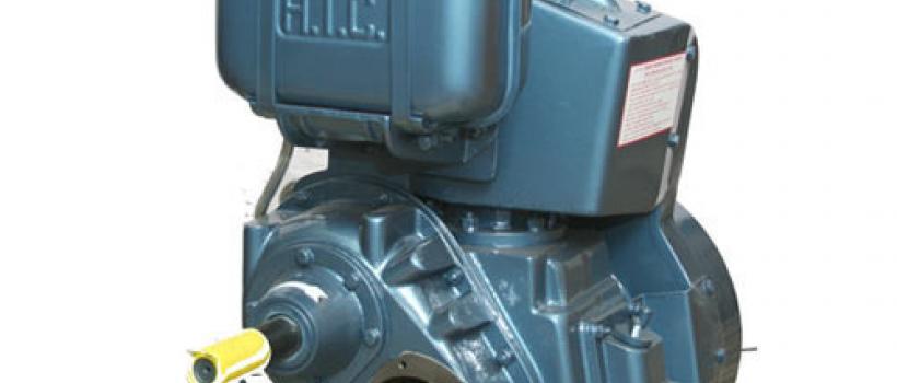 High Speed Diesel Engines