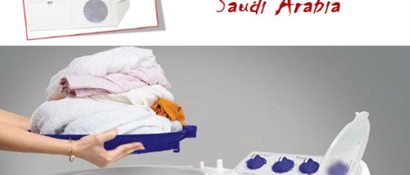 Home Laundry Appliances