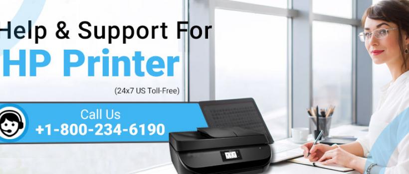 HP Printer Customer Service Number