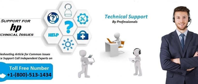 hp printer support number