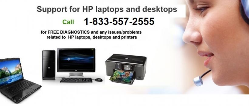 hp desktop computer support