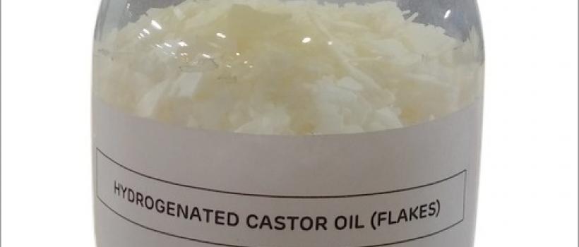 Hydrogenated Castor Oil market