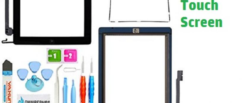 Can a broken LCD screen be fixed without replacing?