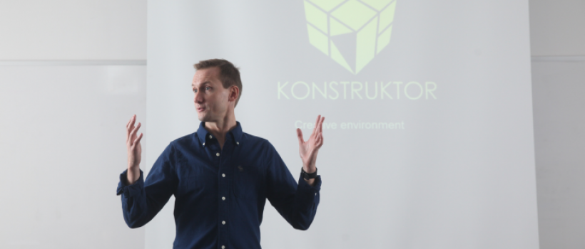 Vladislav Krishtop - founder of the charitable fund Krishtop Foundation
