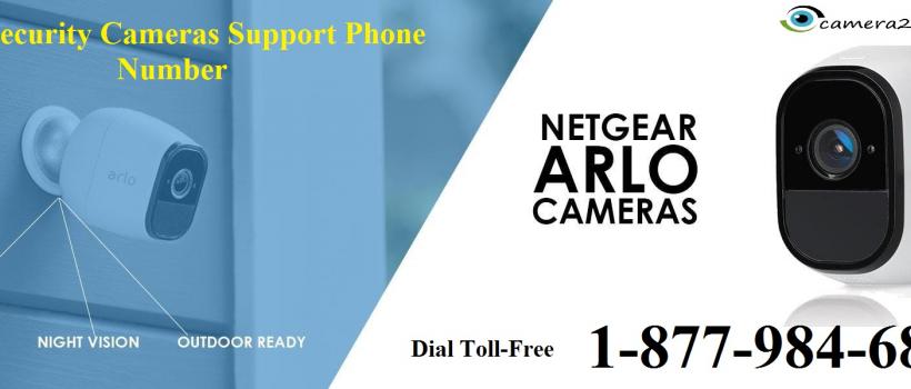 Arlo Security Camera