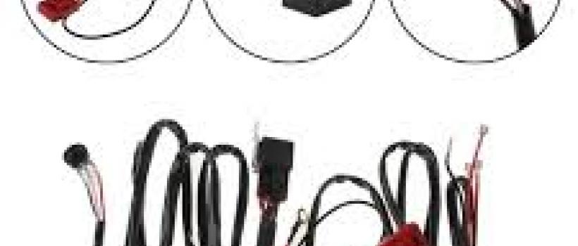 Boat Wiring Harness 